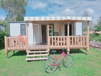 Mietunterkunft - Get Away And Relax - Camping Etang des Haizes