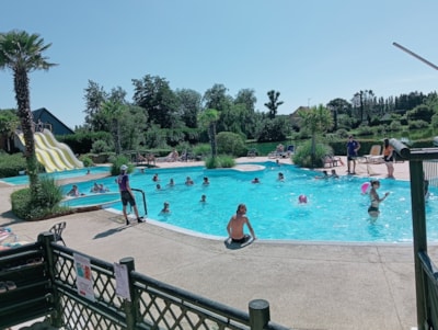 Camping Etang des Haizes