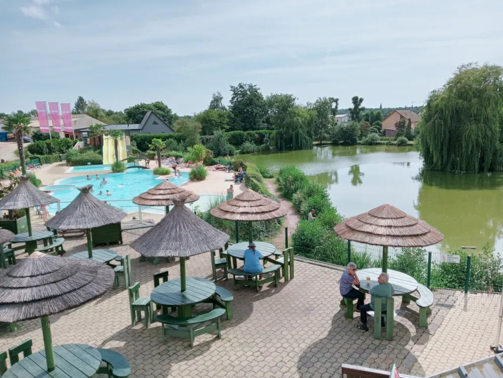 Camping Etang des Haizes - image n°2 - UniversalBooking