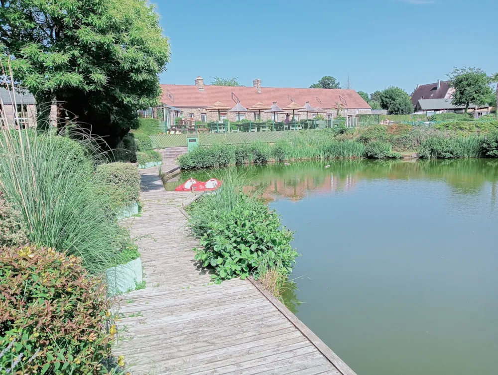 Camping Etang des Haizes - image n°3 - UniversalBooking