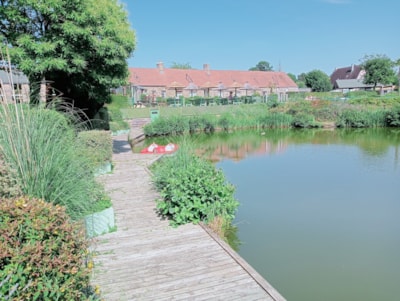 Camping Etang des Haizes