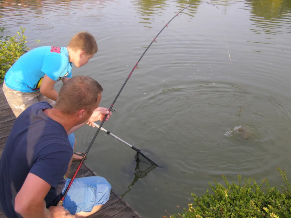 Camping Etang des Haizes - image n°49 - UniversalBooking