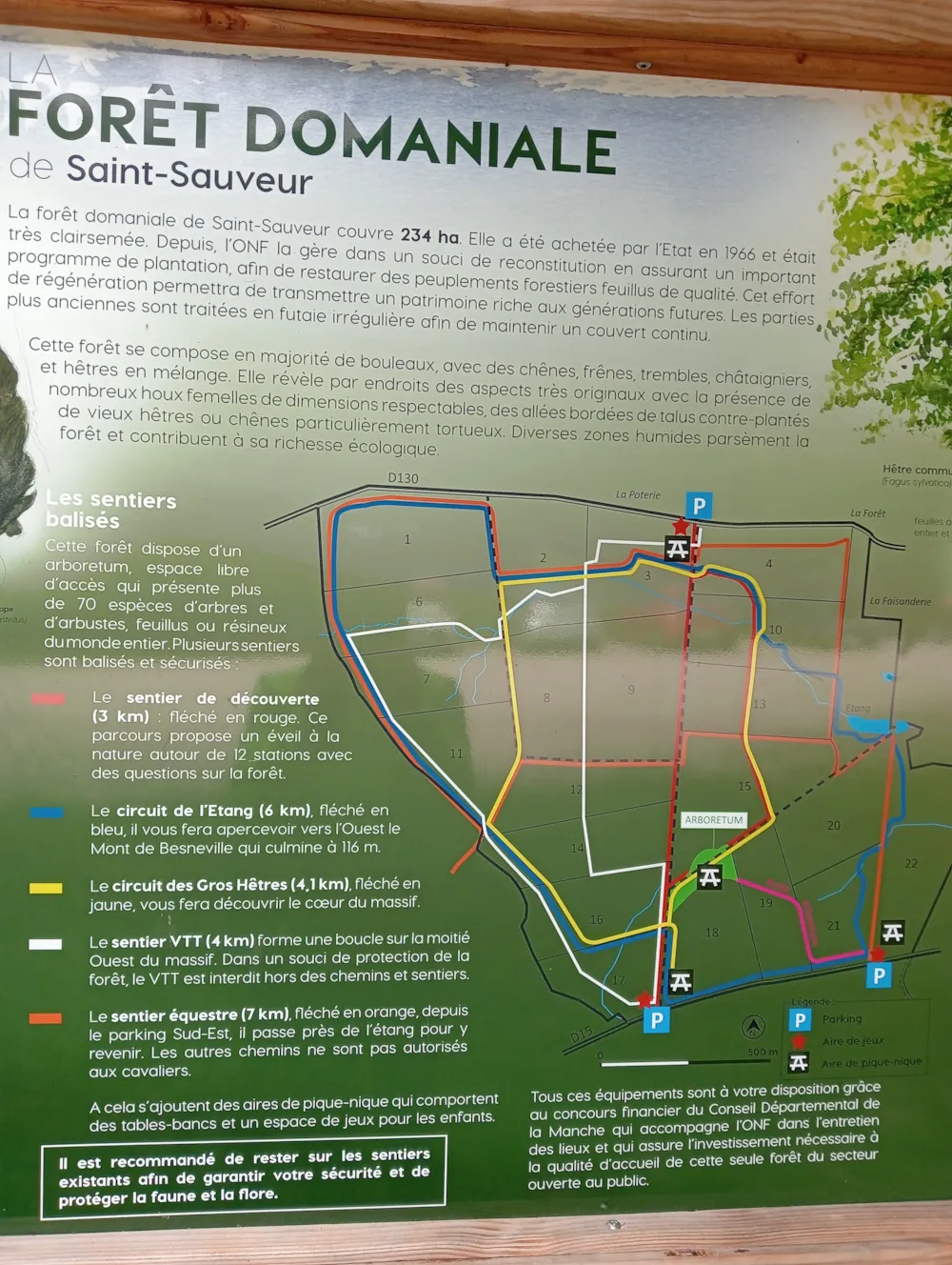 Camping Etang des Haizes - image n°77 - UniversalBooking