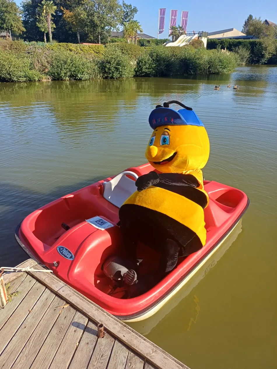 Camping Etang des Haizes