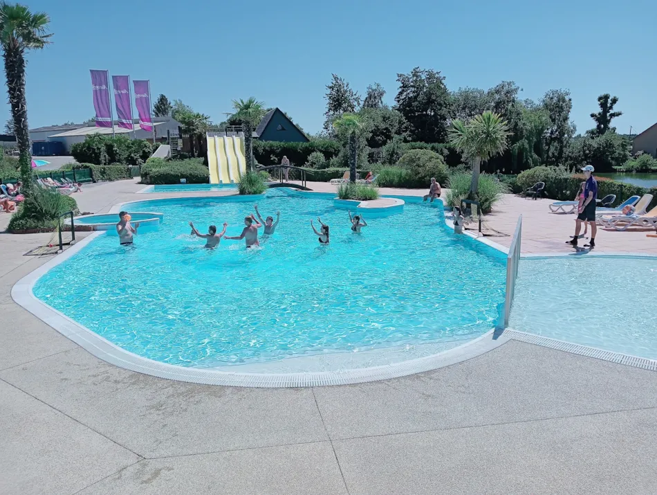 Camping Etang des Haizes