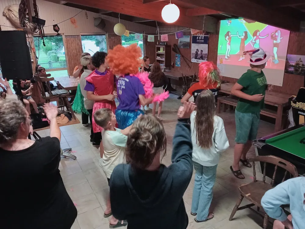 Camping Etang des Haizes - image n°54 - UniversalBooking