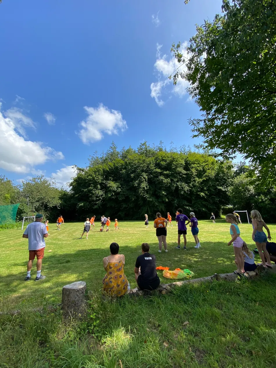 Camping Etang des Haizes