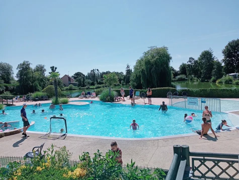 Camping Etang des Haizes