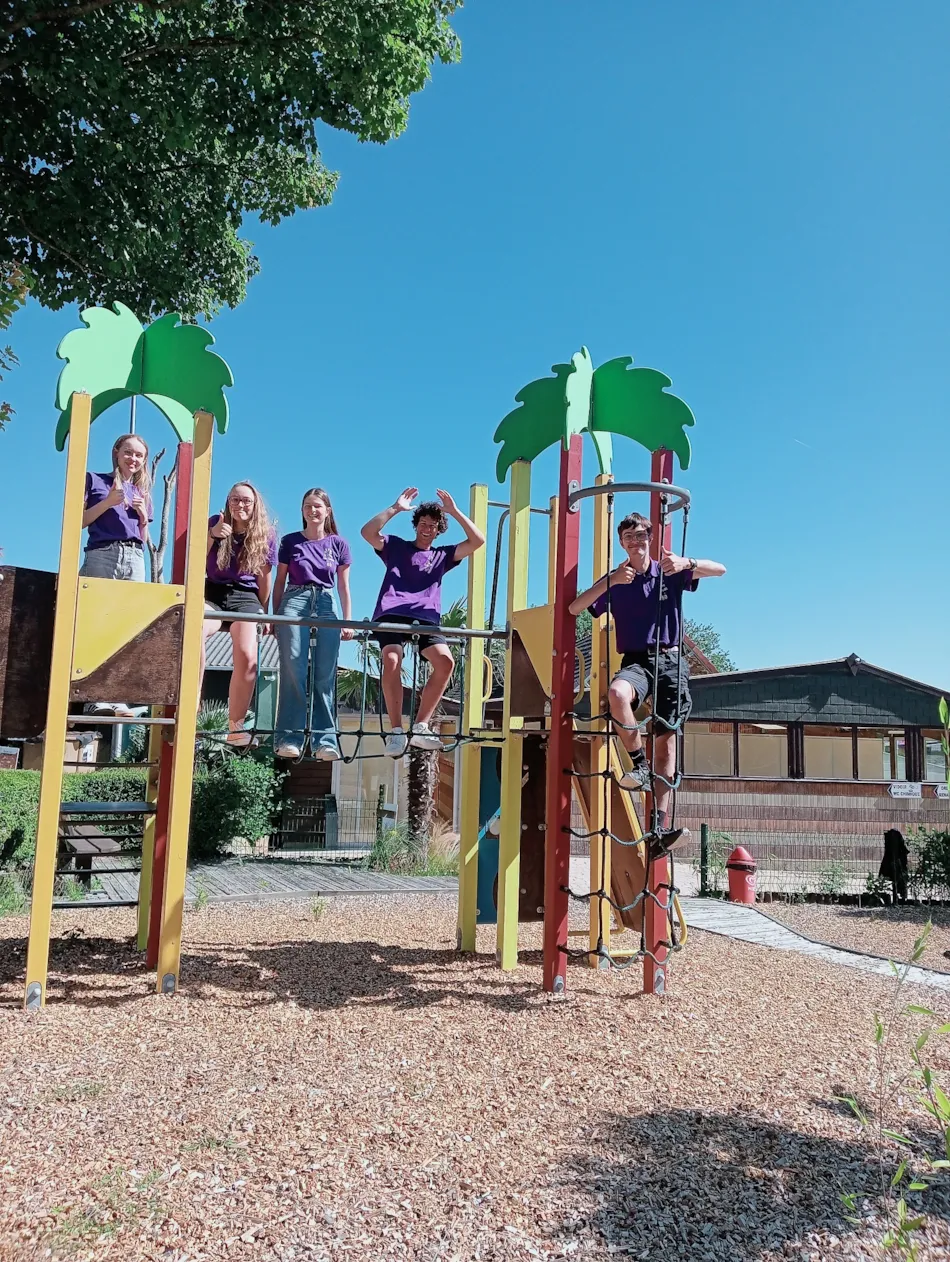 Camping Etang des Haizes