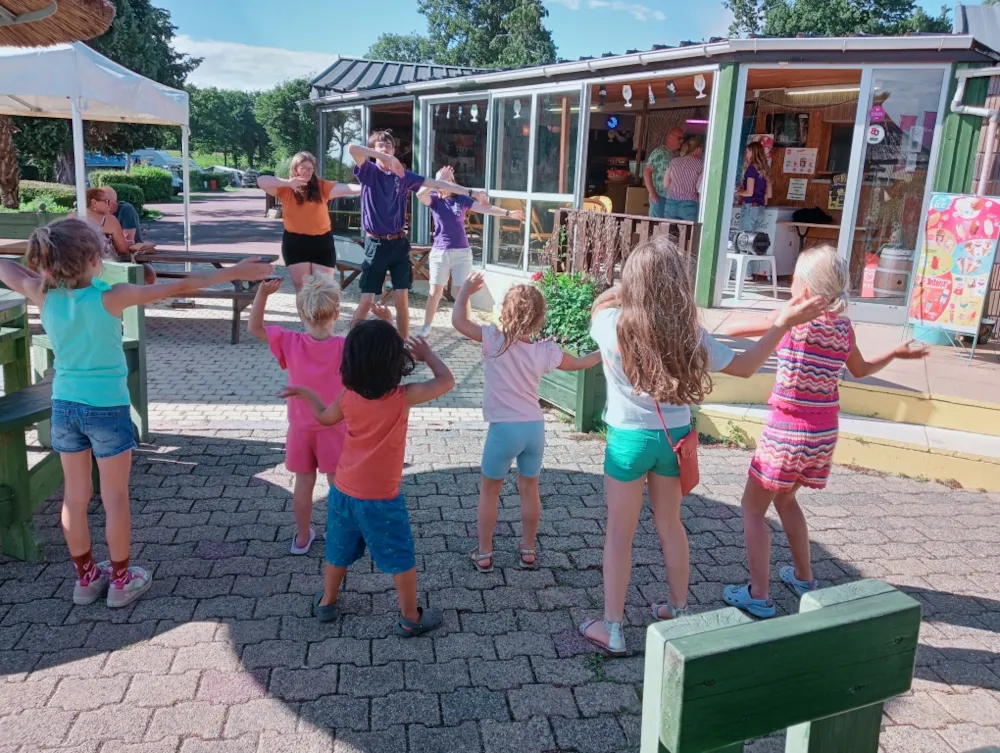 Camping Etang des Haizes - image n°50 - UniversalBooking