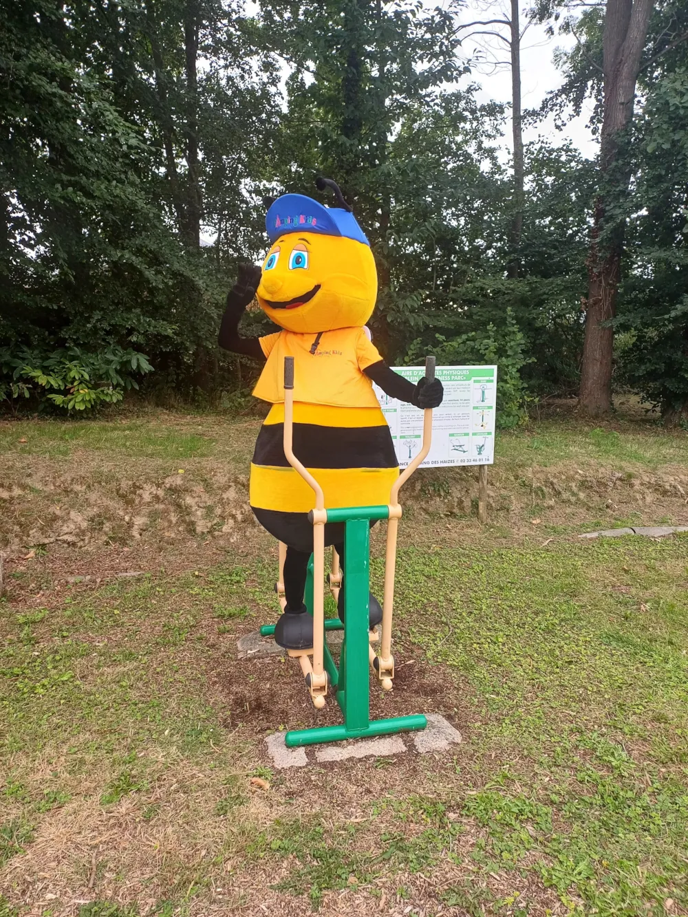 Camping Etang des Haizes - image n°43 - UniversalBooking