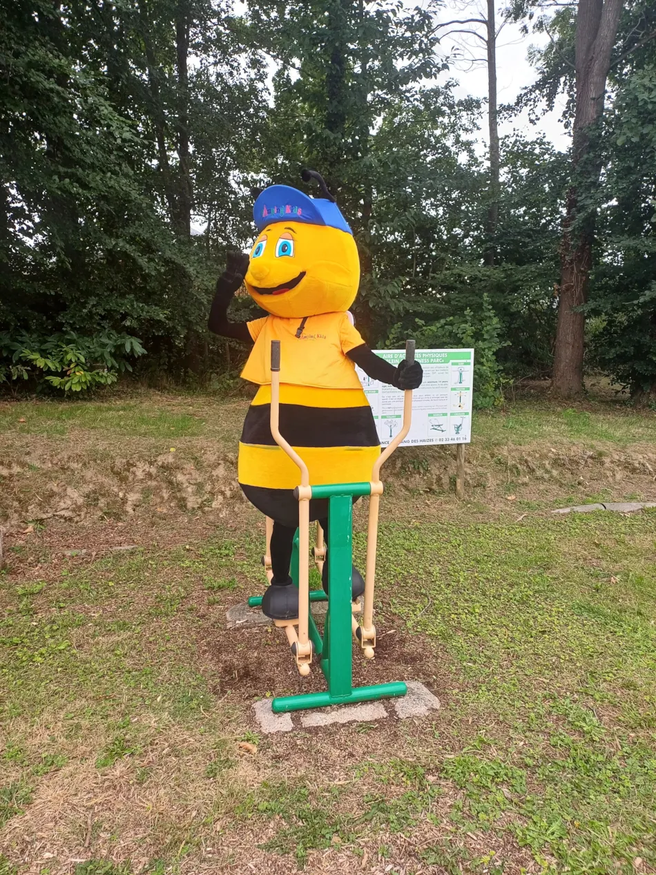 Camping Etang des Haizes