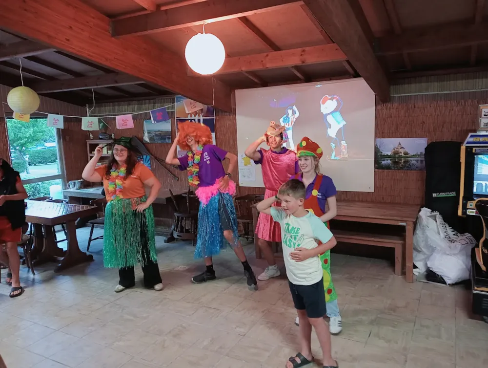 Camping Etang des Haizes - image n°33 - UniversalBooking