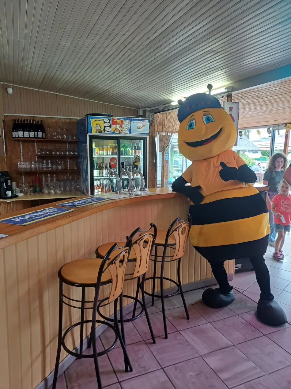 Camping Etang des Haizes