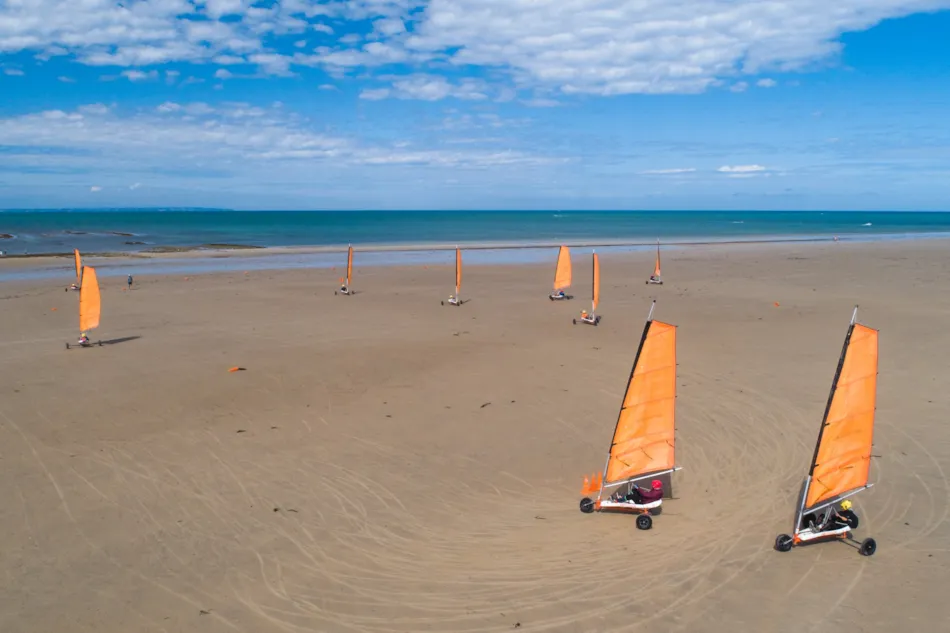 Camping Etang des Haizes