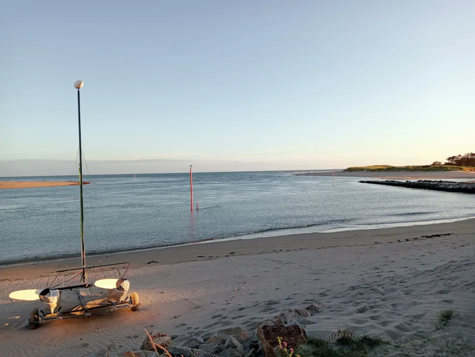 Camping Etang des Haizes