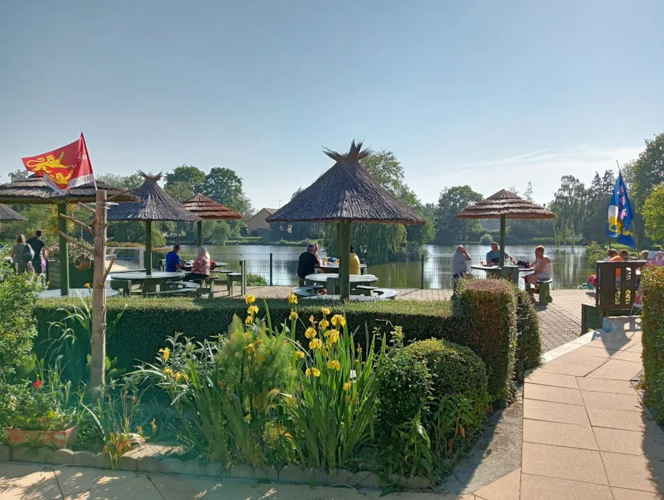 Camping Etang des Haizes