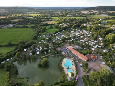 Camping Etang des Haizes
