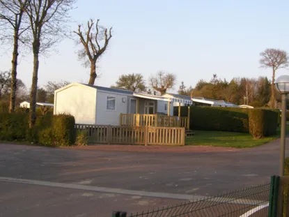 Mobil-Home Avec Tv - 3 Chambres