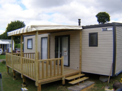 Mobile-home - 3 bedrooms