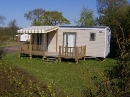 Mobil-Home 3 Chambres + Tv - 2026