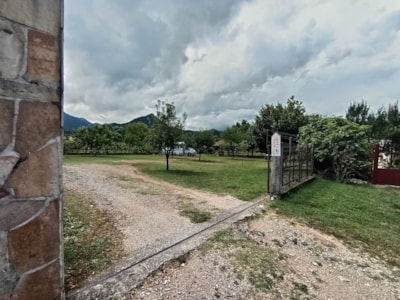 Camper & Motorhome Pitch