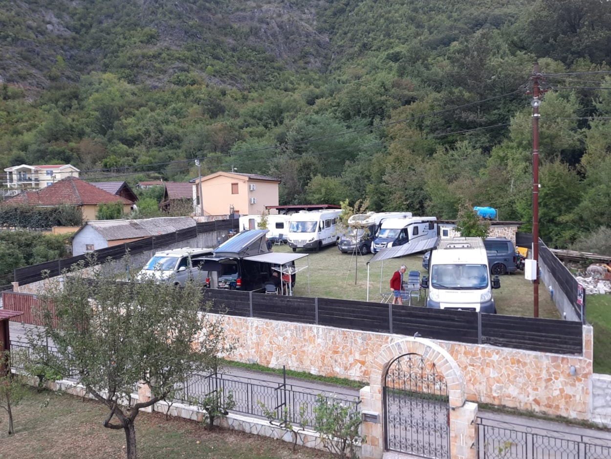 Camp Virpazar