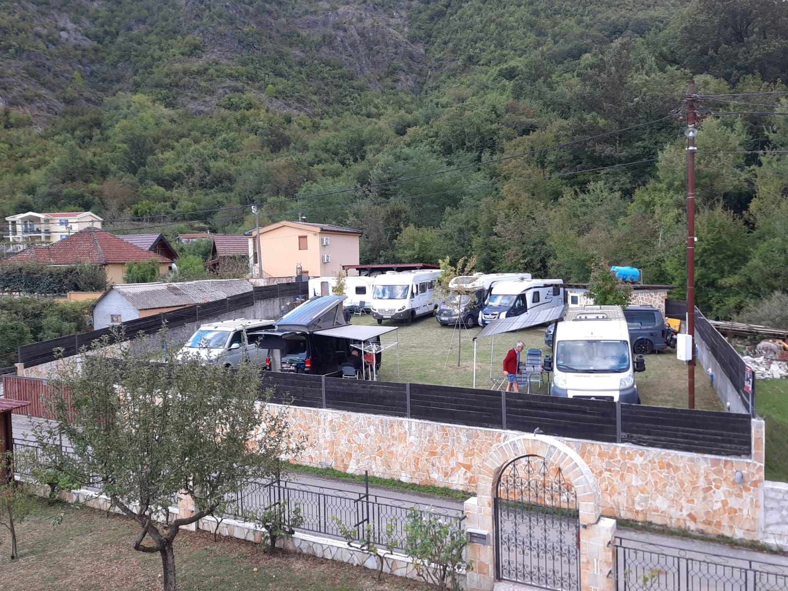 Camp Virpazar — Foto 2