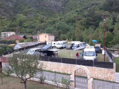 Camp Virpazar