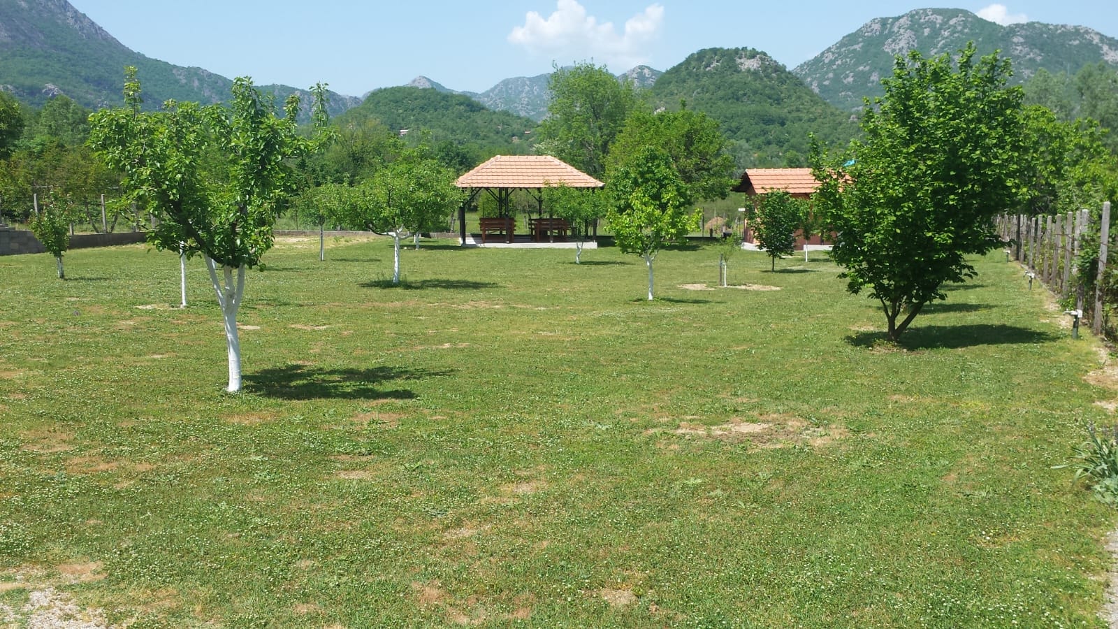 Camp Virpazar — Foto 1