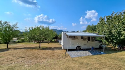 Camper & Motorhome Pitch