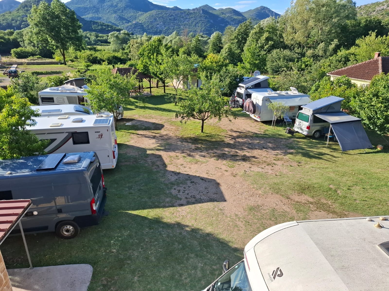 Camp Virpazar — Foto 1