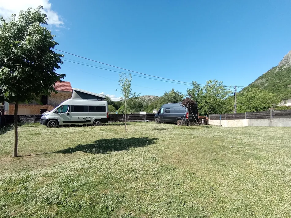 Camp Virpazar