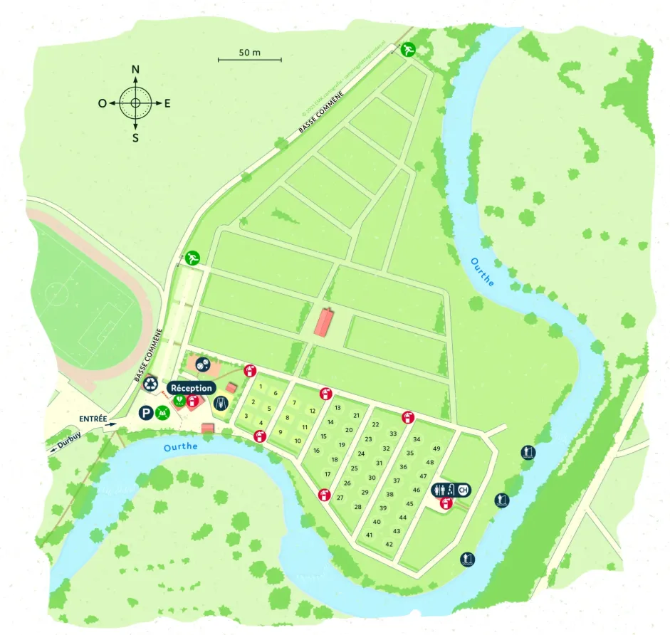 ArdenParks Durbuy  - image n°1 - MyCamping