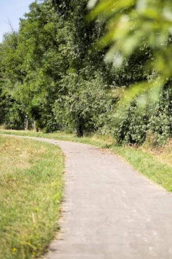 Emplacement - Emplacement Confort - ArdenParks Durbuy 