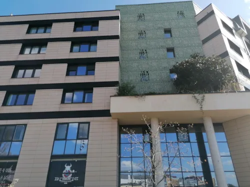 Appart'Hotel Rouen Flaubert - Terres de France 