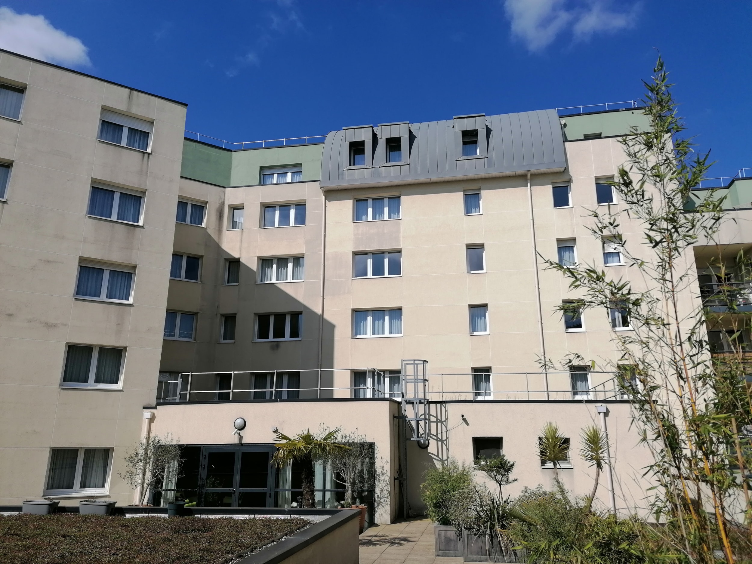 Appart'Hotel Rouen Flaubert - Terres de France  — Foto 2