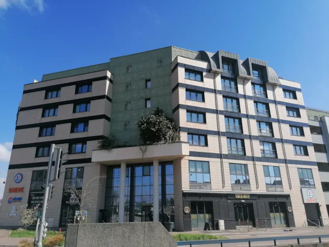 Appart'Hotel Rouen Flaubert - Terres de France  - image n°4 - Camping Direct