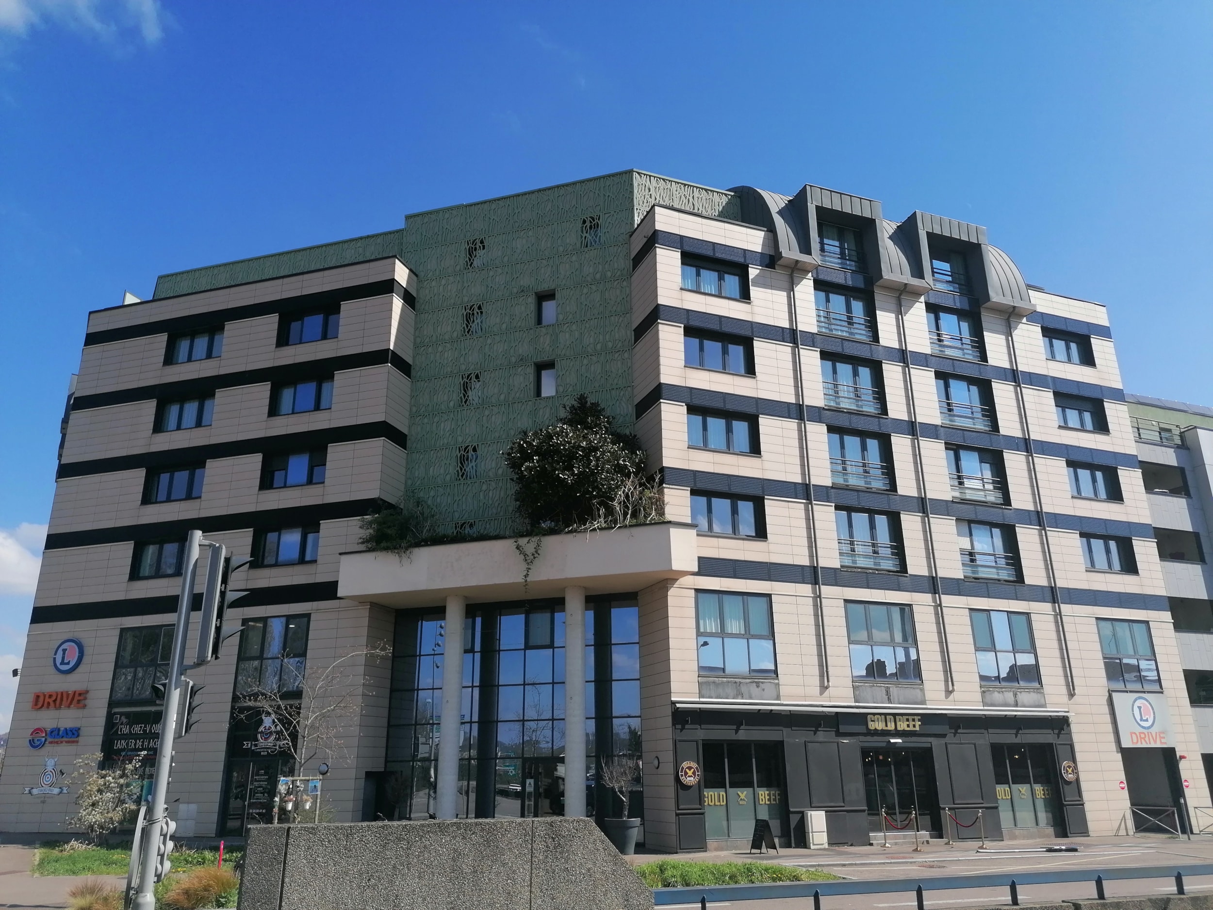 Appart'Hotel Rouen Flaubert - Terres de France  — Foto 4