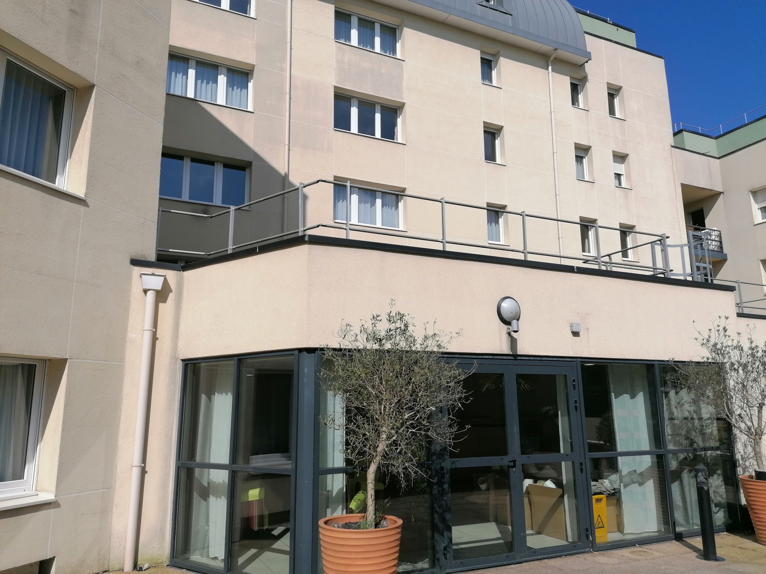 Appart'Hotel Rouen Flaubert - Terres de France  — Foto 5