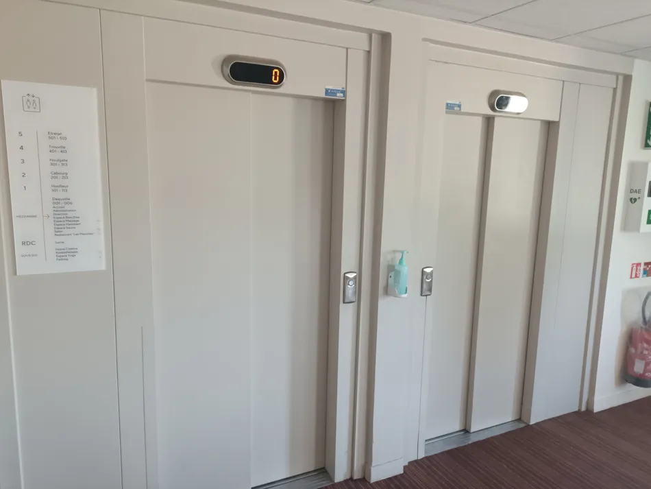 Appart'Hotel Rouen Flaubert - Terres de France 