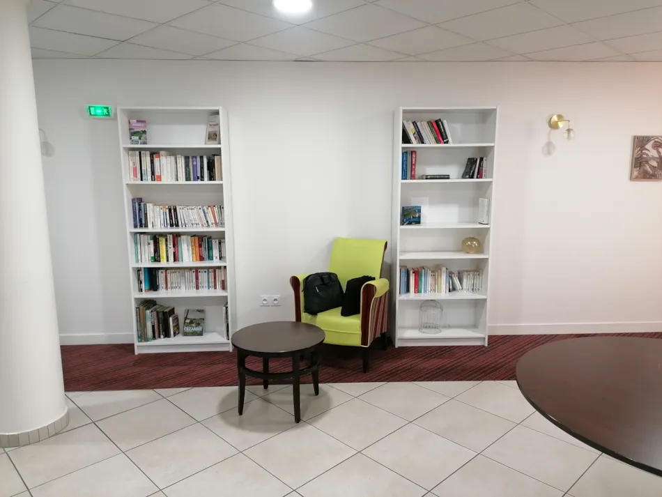 Appart'Hotel Rouen Flaubert - Terres de France 