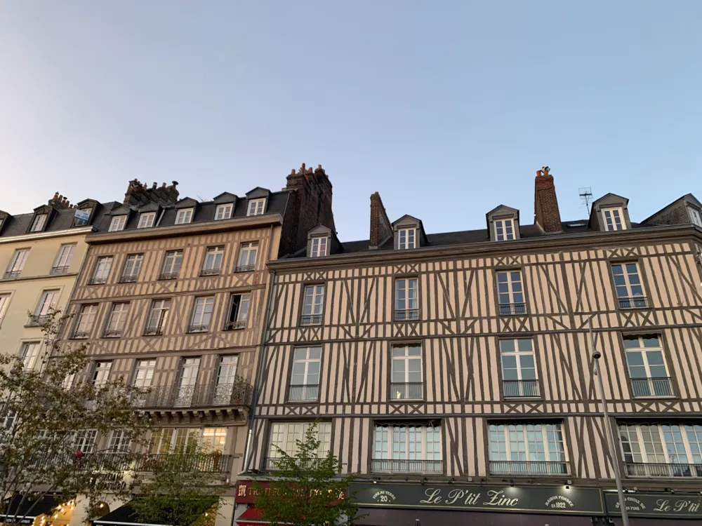 Appart'Hotel Rouen Flaubert - Terres de France 