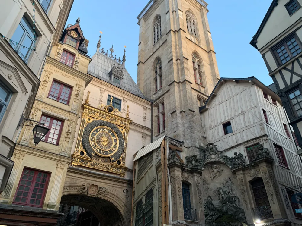 Appart'Hotel Rouen Flaubert - Terres de France 