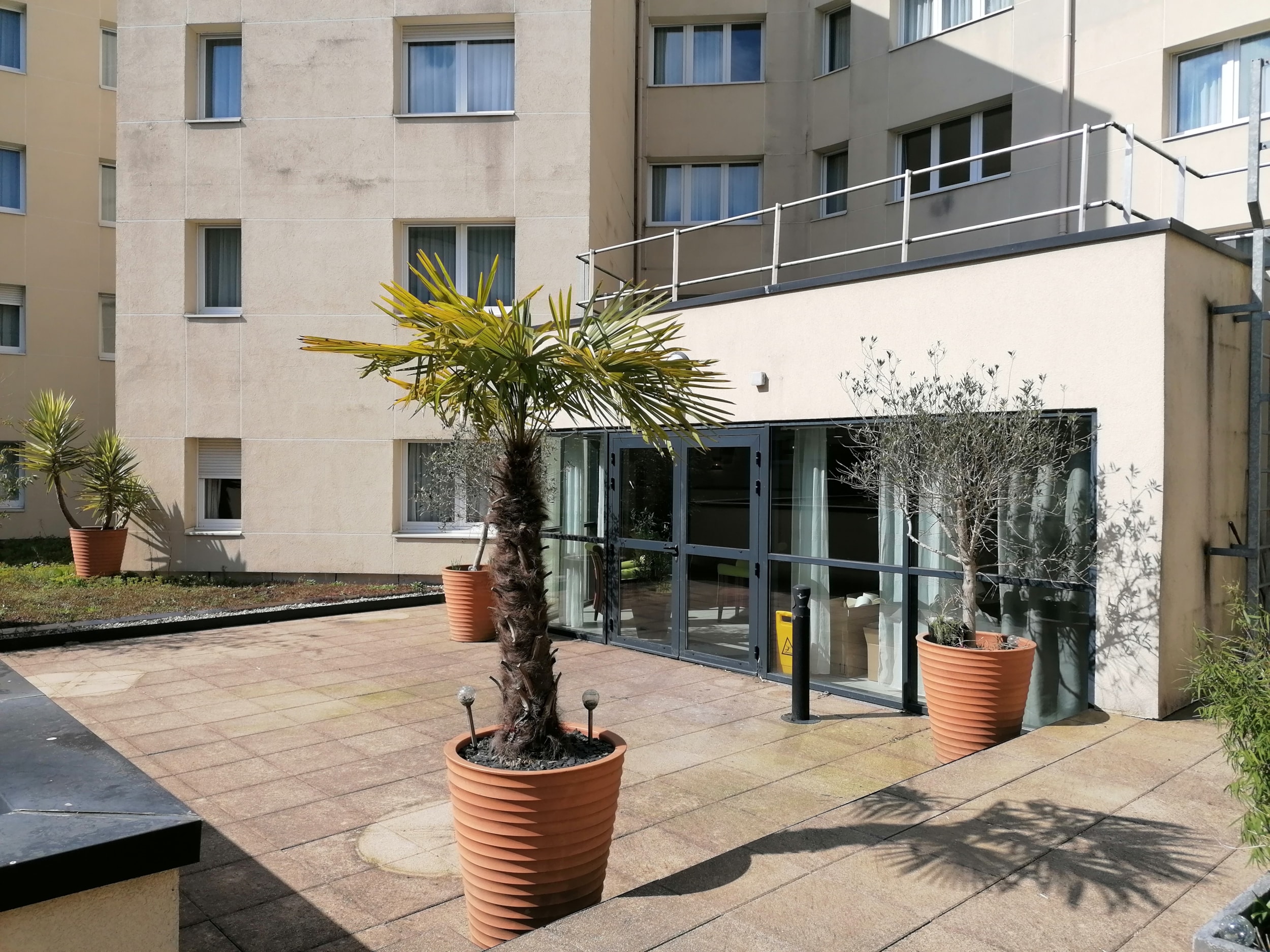 Appart'Hotel Rouen Flaubert - Terres de France  — Foto 3