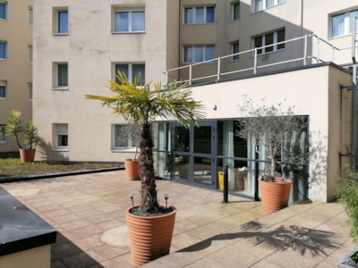 Appart'Hotel Rouen Flaubert - Terres de France 