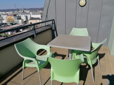 Superior Studio with Double Bed & Terrace — 3