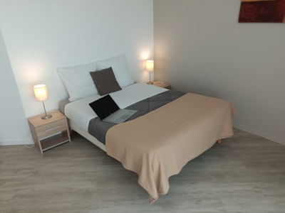 Studio with Double Bed — 3