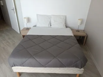 Mietunterkunft - Studio Double 22M2 - Appart'Hotel Rouen Flaubert - Terres de France 