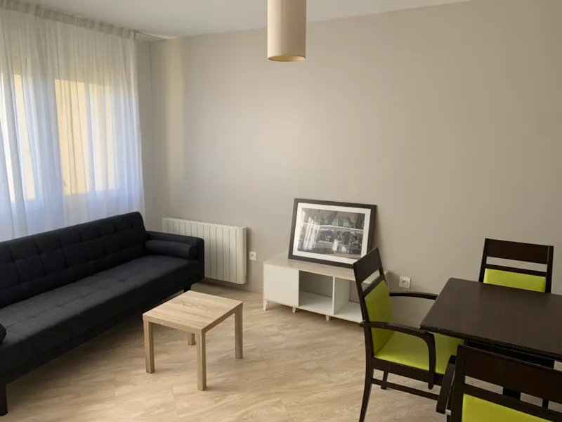 Appartement 2 Pièces Lits Simples